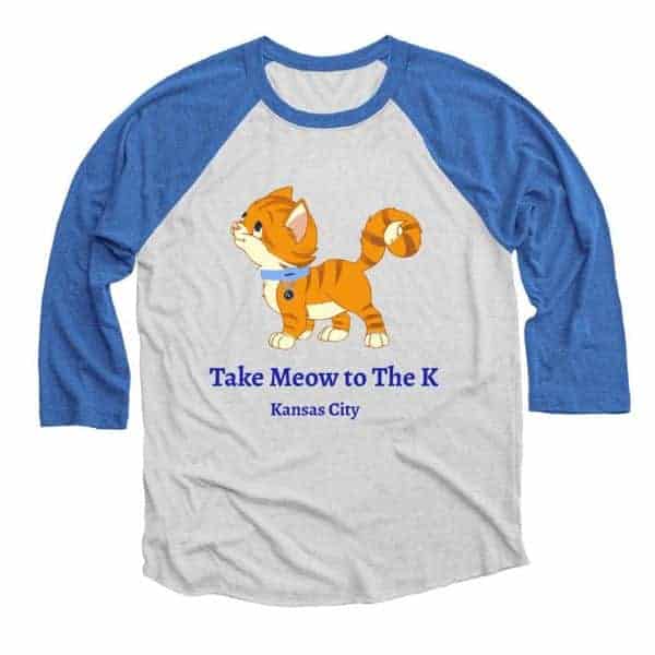 Take Meow to the K