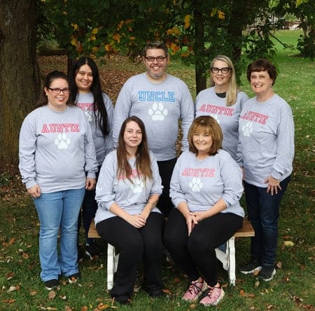 KC cat sitters.