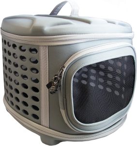 three way hard sided cat carrier.